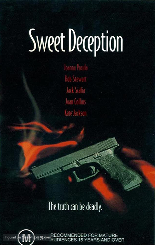 Sweet Deception - Australian Movie Cover