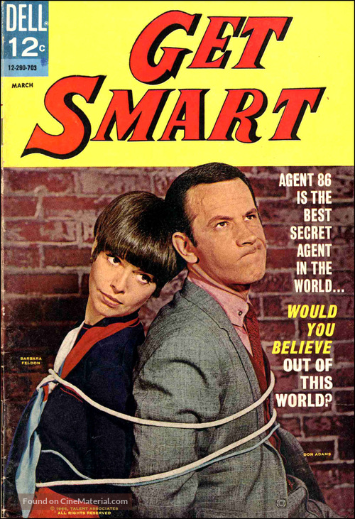 &quot;Get Smart&quot; - Movie Poster