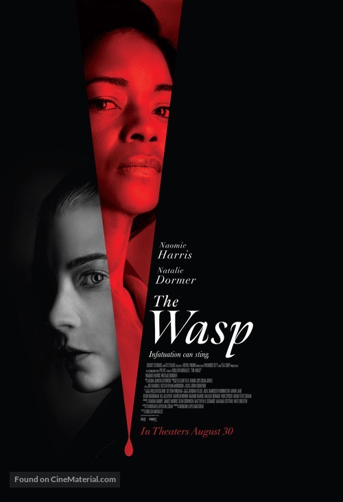 The Wasp - Movie Poster