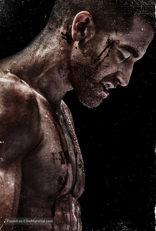 Southpaw - Key art