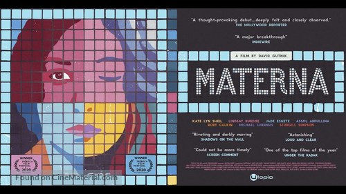 Materna - Movie Poster