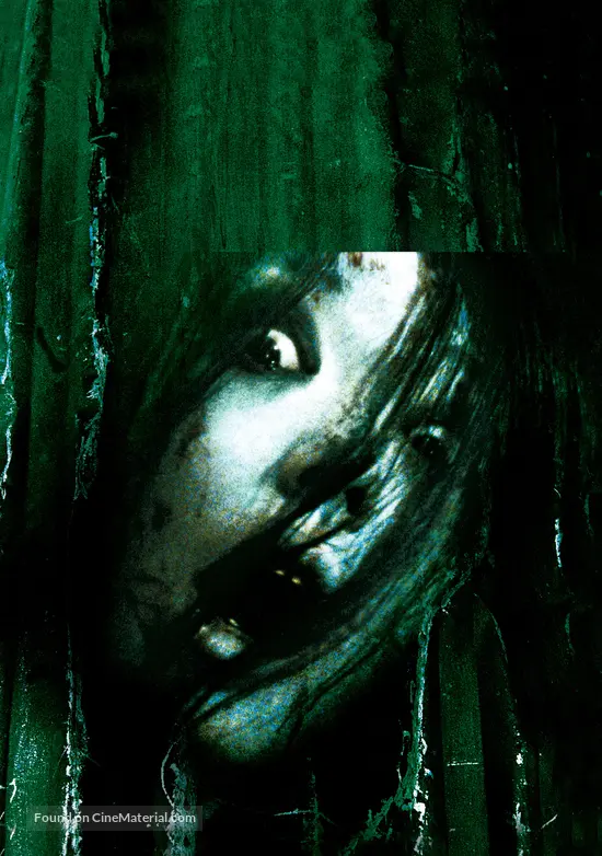 The Grudge - Key art