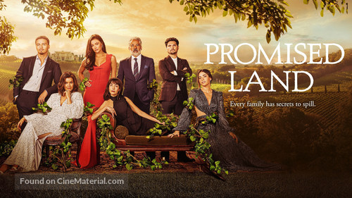 &quot;Promised Land&quot; - Movie Poster