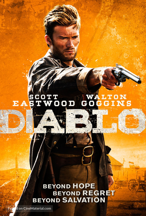 Diablo - Movie Poster