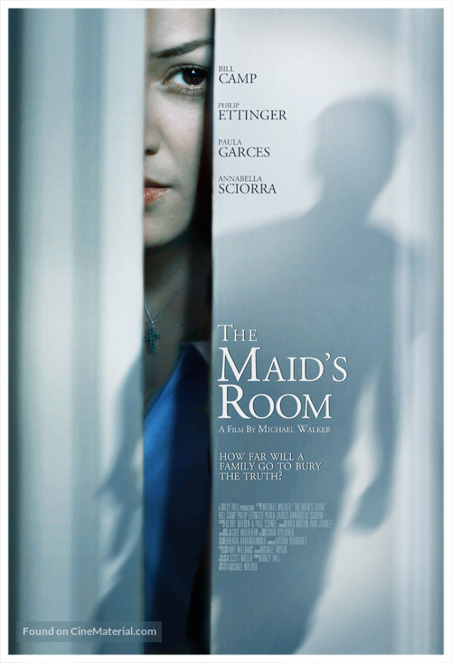 The Maid&#039;s Room - Movie Poster