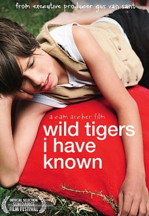Wild Tigers I Have Known - Movie Poster