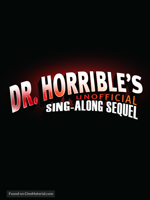 Dr. Horrible&#039;s Unofficial Sing-Along Sequel - Logo