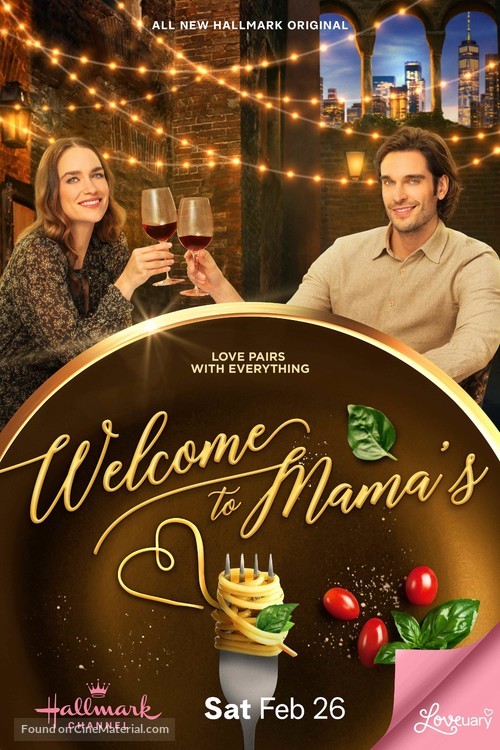Welcome to Mama&#039;s - Movie Poster
