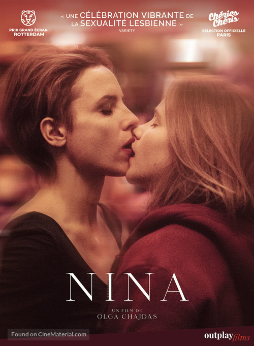 Nina - French Movie Cover