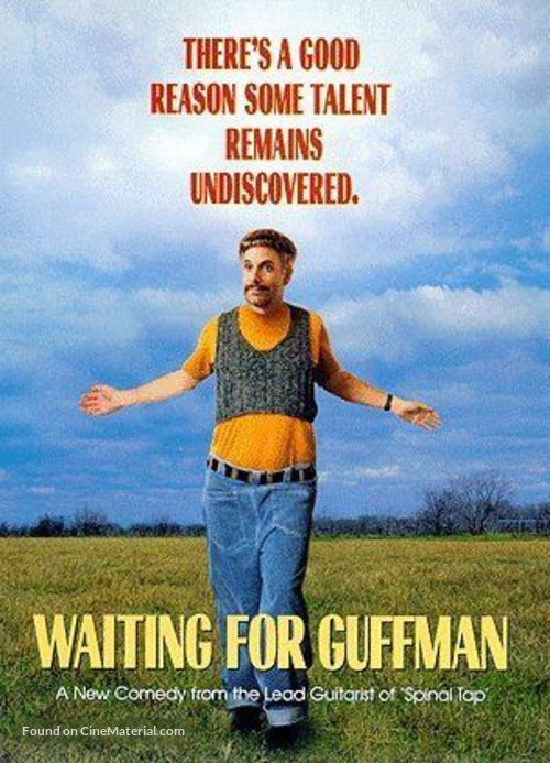 Waiting for Guffman - poster