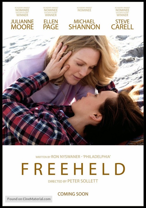 Freeheld - Movie Poster