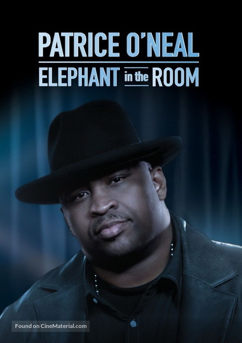 Patrice O&#039;Neal: Elephant in the Room - DVD movie cover