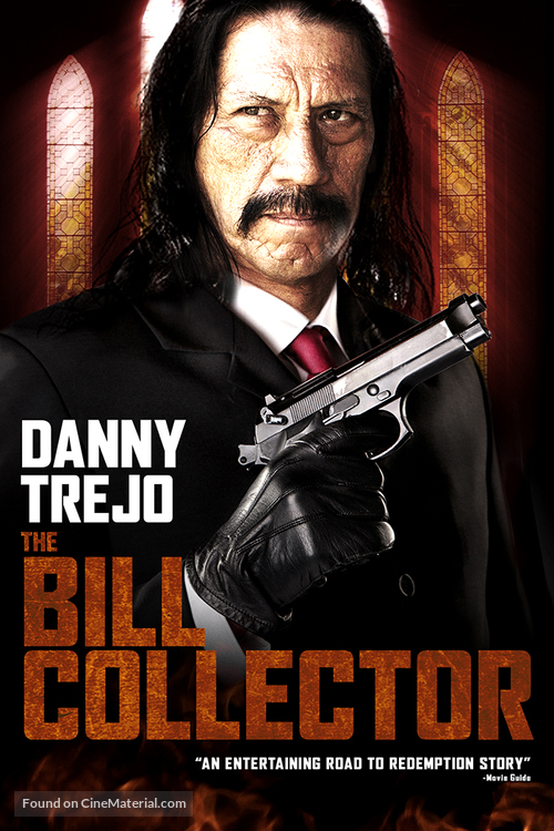 The Bill Collector - Movie Cover