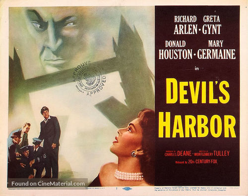 Devil&#039;s Point - Movie Poster