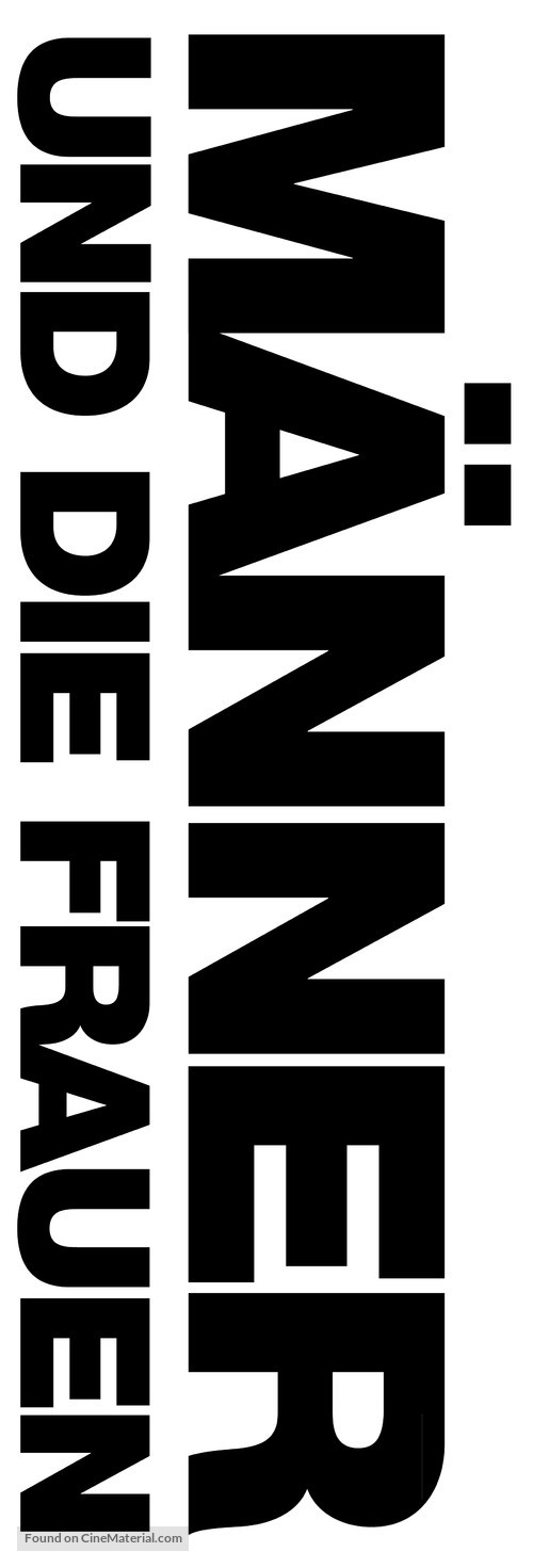 Les infid&egrave;les - German Logo