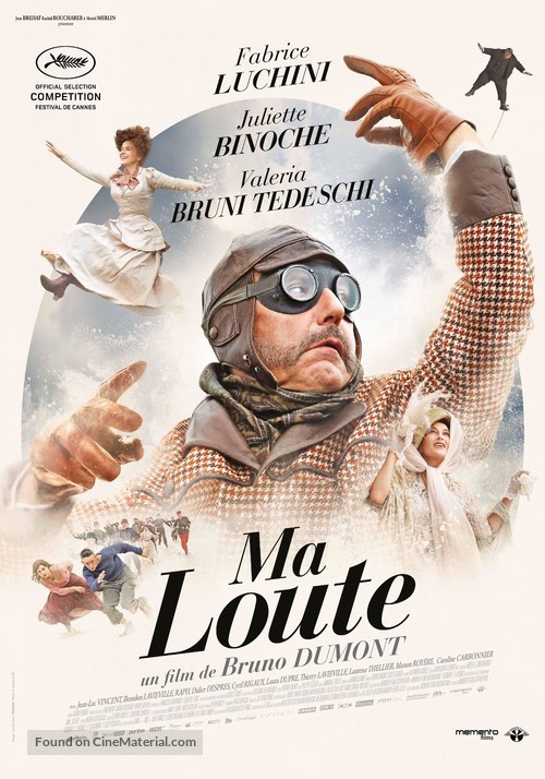 Ma loute - Swiss Movie Poster