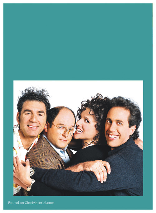 &quot;Seinfeld&quot; - Key art