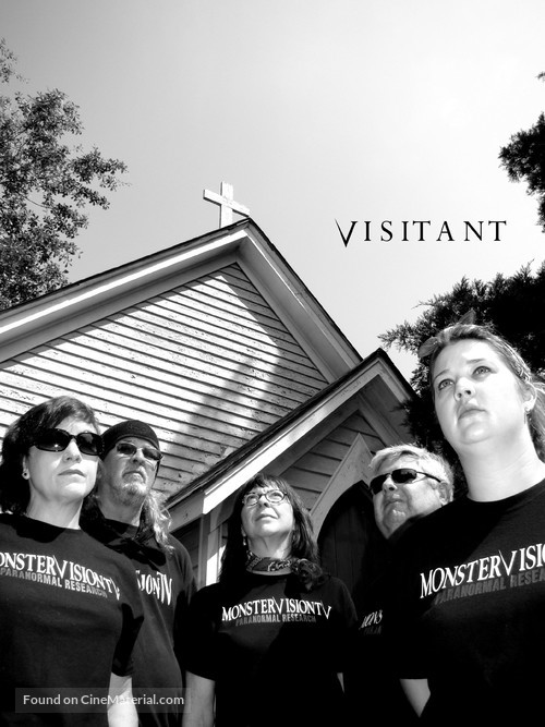 Visitant: The Johnson Family Haunting - Movie Poster