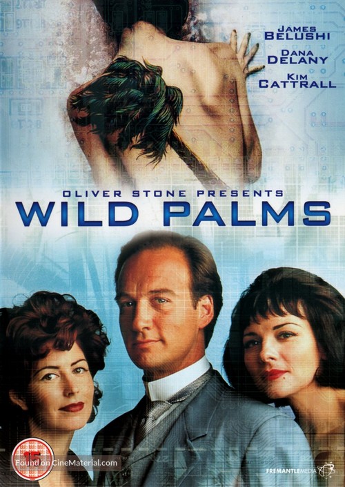 &quot;Wild Palms&quot; - British Movie Cover
