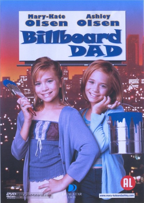 Billboard Dad - Dutch Movie Cover