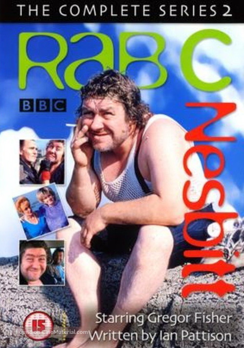 &quot;Rab C. Nesbitt&quot; - Movie Cover