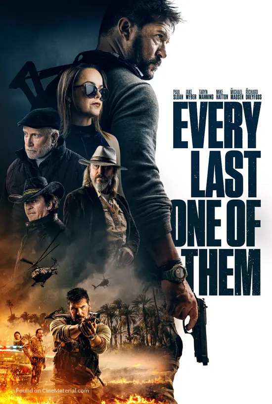 Every Last One of Them - Movie Poster