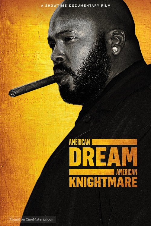 American Dream/American Knightmare - Movie Poster