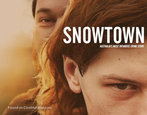 Snowtown - Australian Movie Poster