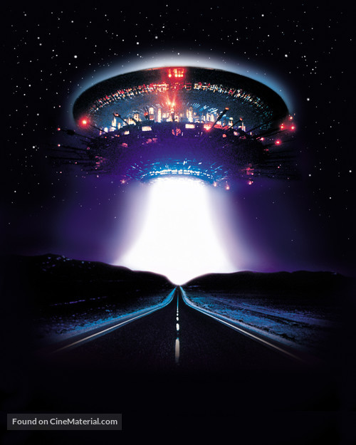 Close Encounters of the Third Kind - Key art