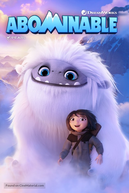 Abominable - Video on demand movie cover
