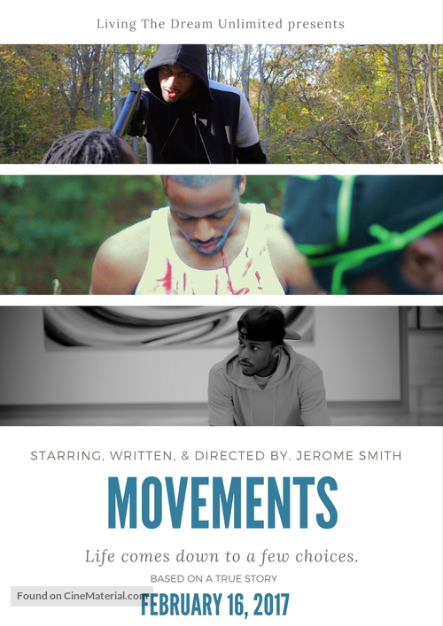 Movements - Movie Poster