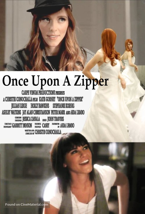 Once Upon a Zipper - Movie Poster