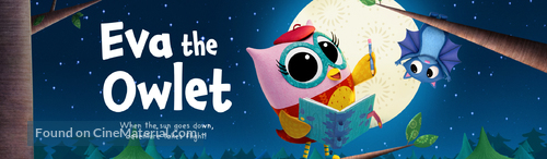 &quot;Eva the Owlet&quot; - Movie Poster