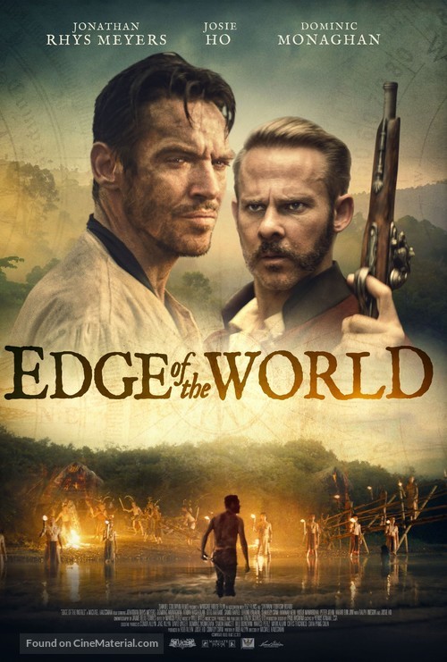 Edge of the World - Movie Poster
