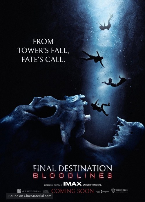 Final Destination: Bloodlines - Movie Poster