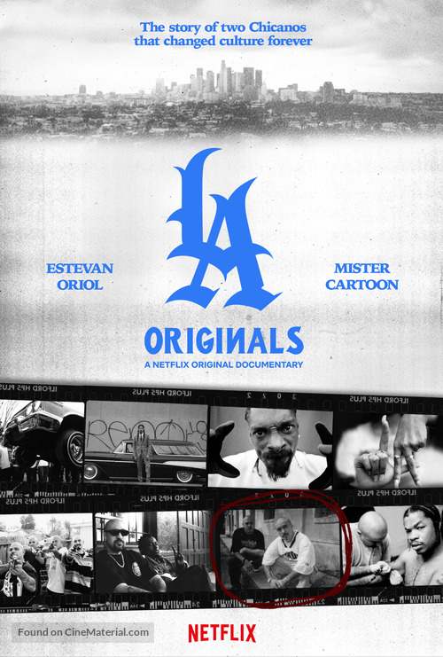 L.A. Originals - Movie Poster
