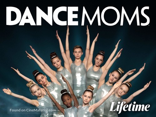 &quot;Dance Moms&quot; - Video on demand movie cover
