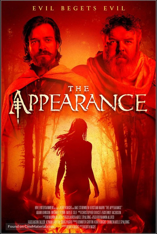 The Appearance - Movie Poster