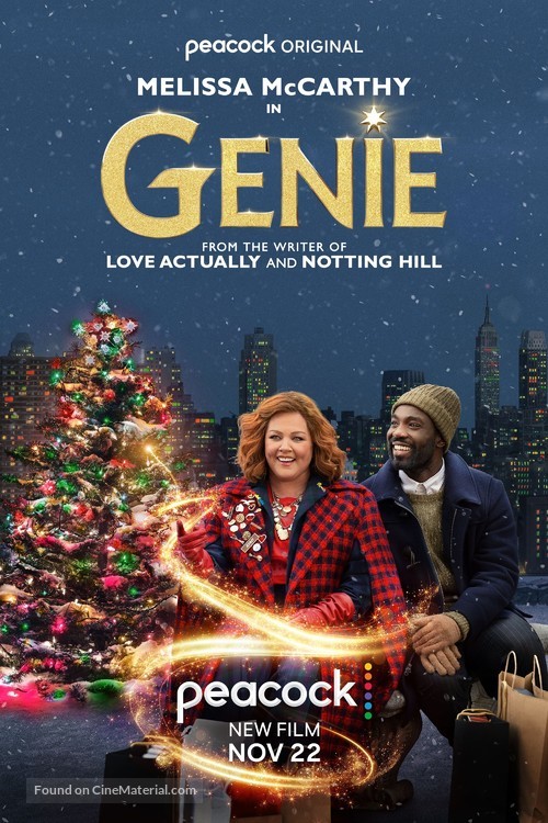 Genie - Movie Poster