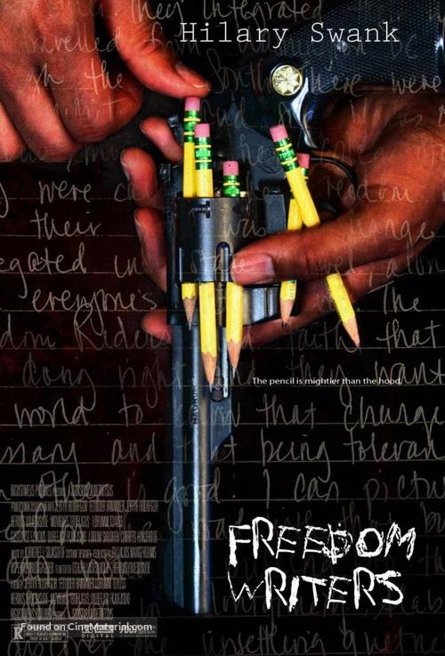 Freedom Writers - Movie Poster