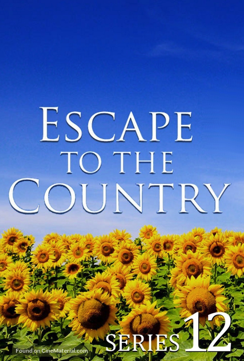 &quot;Escape to the Country&quot; - British Movie Poster