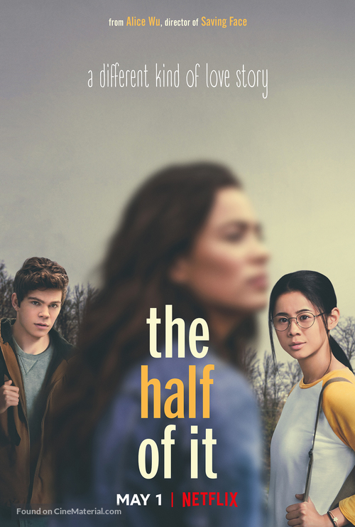 The Half of It - Movie Poster