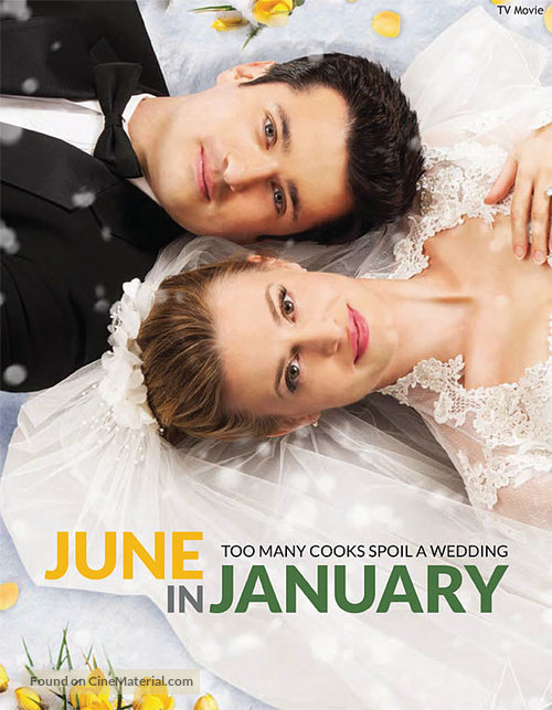 June in January - Canadian Movie Cover