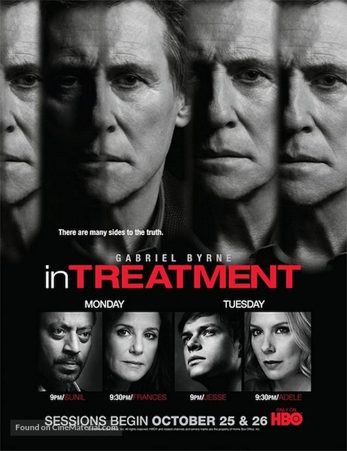 &quot;In Treatment&quot; - Movie Poster