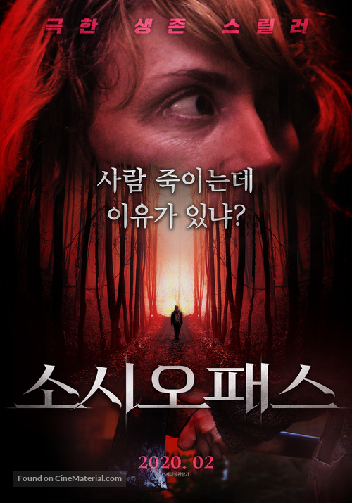 Removed - South Korean Movie Poster