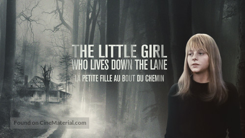 The Little Girl Who Lives Down the Lane - Canadian Movie Cover