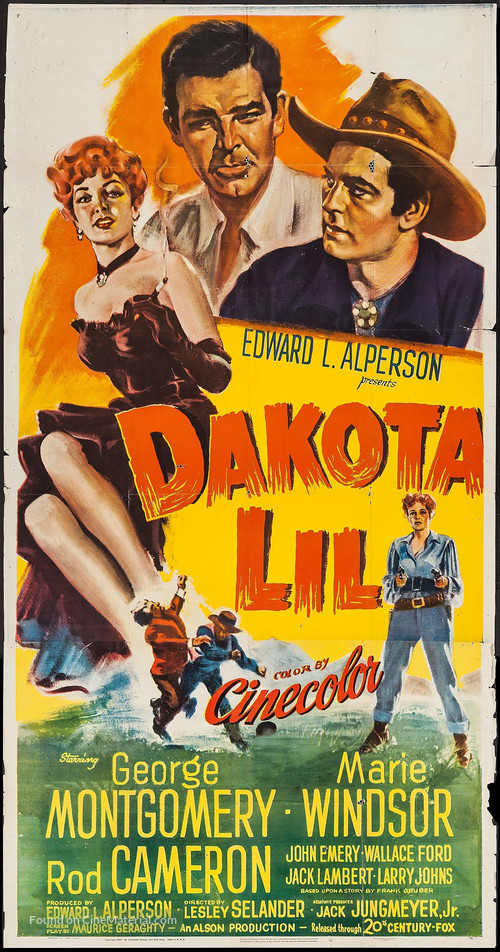 Dakota Lil - Movie Poster