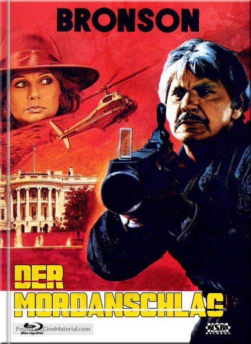 Assassination - Austrian Movie Cover