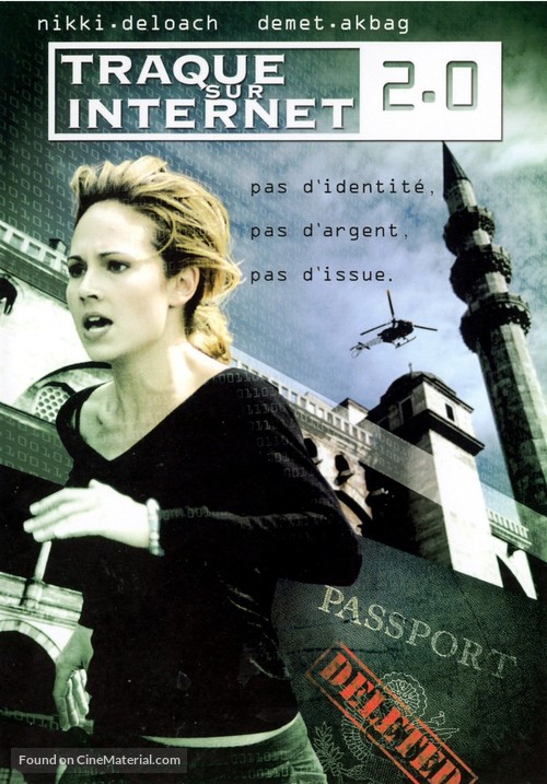The Net 2.0 - French DVD movie cover