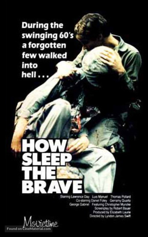 How Sleep the Brave - Movie Cover